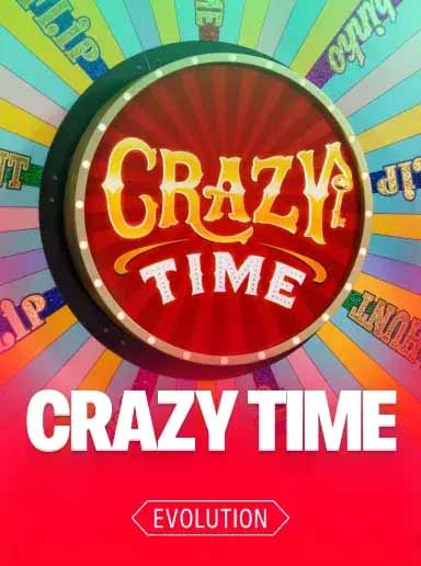 Crazy Time · Фаро Live Casino